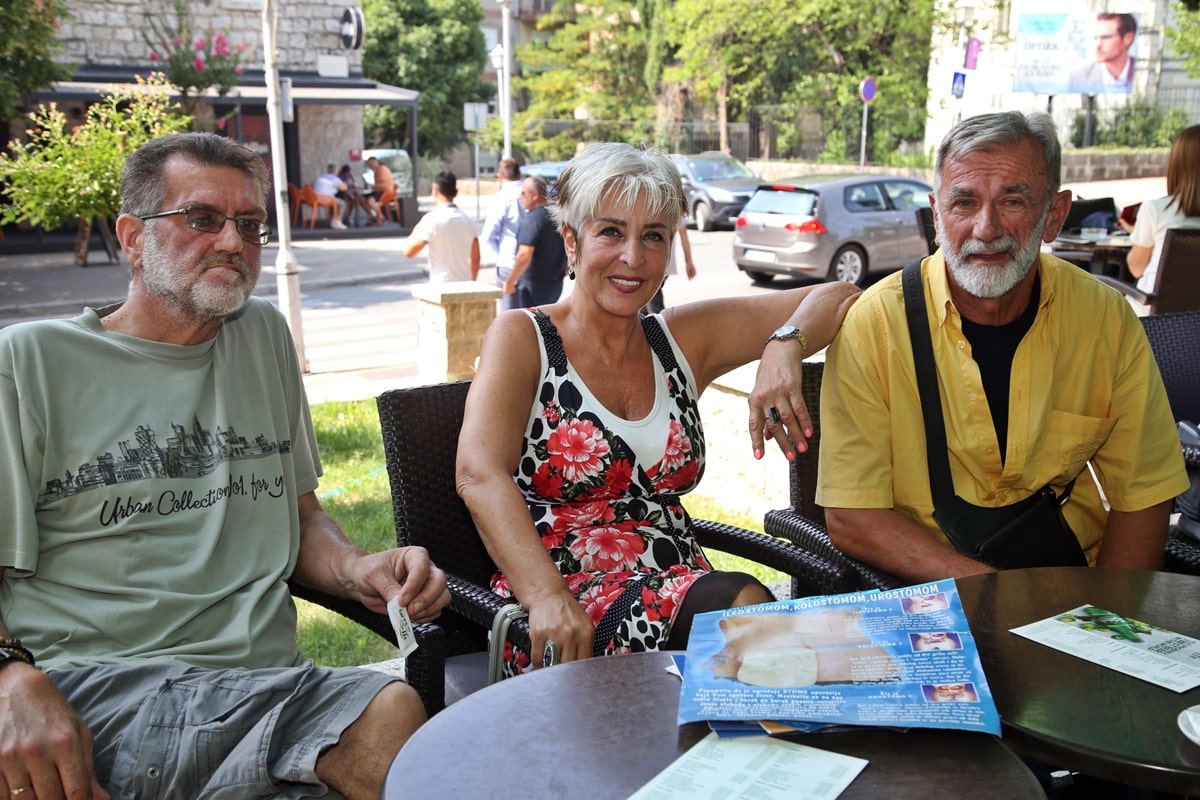 Podrška oboljelima od karcinoma i njihovim porodicama Trebinje Live